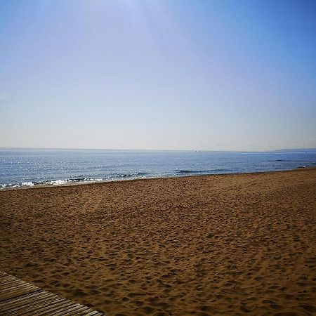 Apartamento Con Vistas Al Mar Oliva Exterior photo