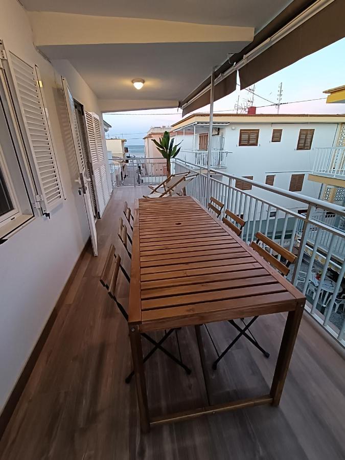 Apartamento Con Vistas Al Mar Oliva Exterior photo